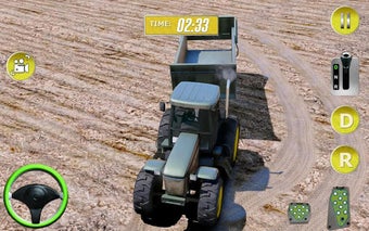 Image 0 for Tractor Farming simulator…