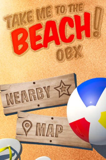 Image 0 for Take Me To The Beach - OB…