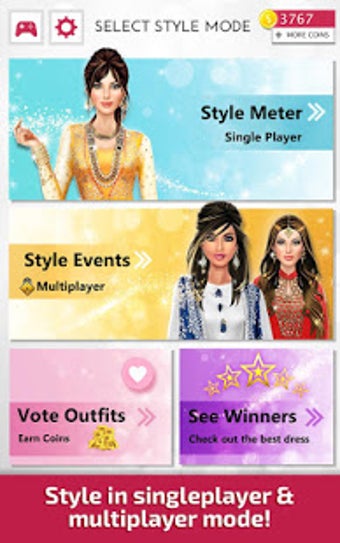 Imagen 3 para Indian Fashion Stylist