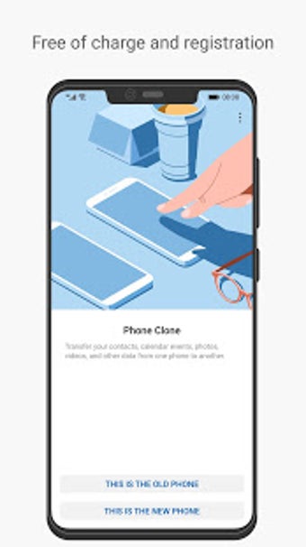 Image 1 for Phone Clone