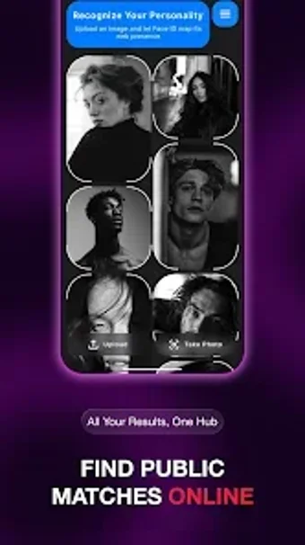 Image 0 for Face ID: Search by photo