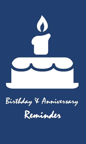 Image 0 for Birthday Reminder for Win…