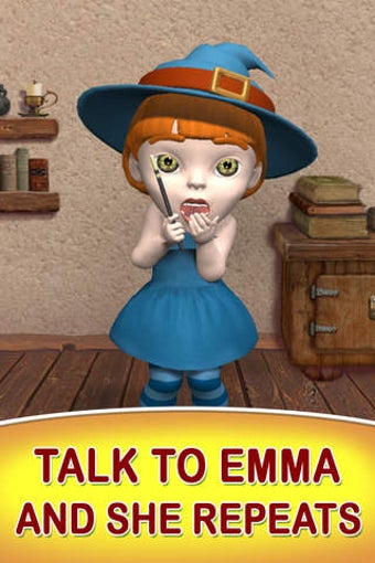 Image 0 for Talking Emma the Witch - …