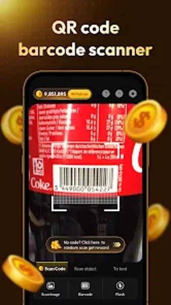 Image 0 for Winscan: QR  Barcode scan…