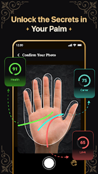 Image 0 for Palm AI: Decode Destiny