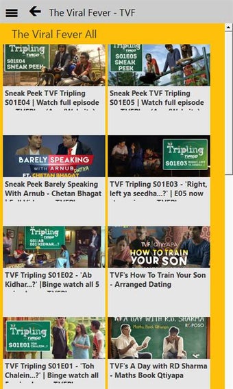 Image 2 for The Viral Fever - TVF for…