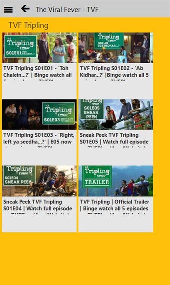 Image 1 for The Viral Fever - TVF for…