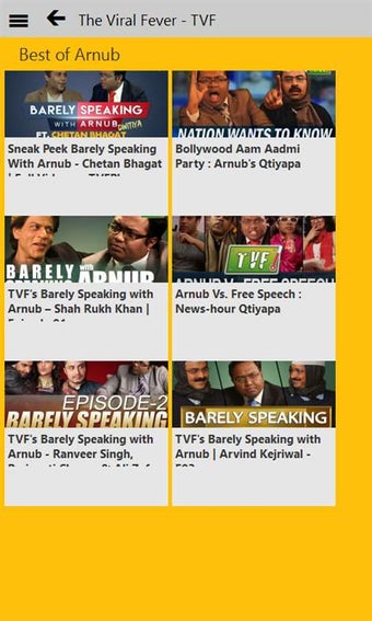 Image 0 for The Viral Fever - TVF for…