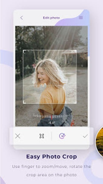 Imagen 2 para Bokeh Effect Video Maker