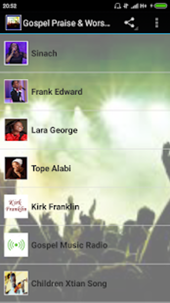 Image 0 for Gospel Praise & Worship
