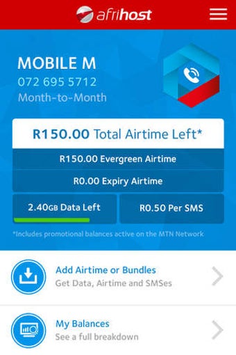 Image 0 for Afrihost