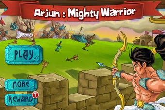 Image 0 for Arjun the warrior :: Clas…