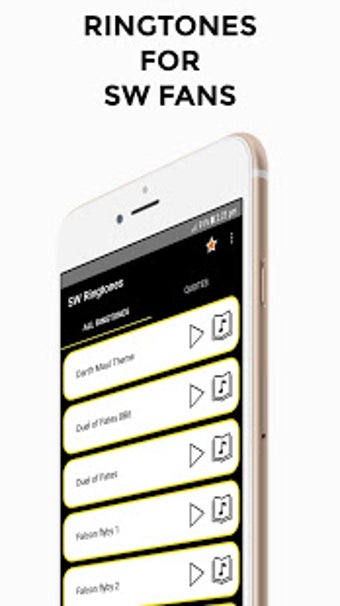 Image 0 for SW Ringtones