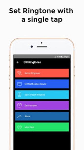Image 1 for SW Ringtones