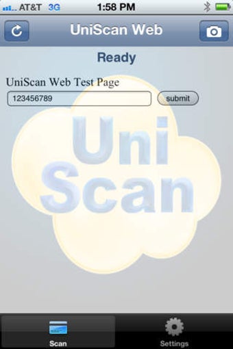 Imagen 0 para UniScan Web