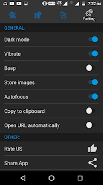 Image 1 for QR and Barcode Scanner