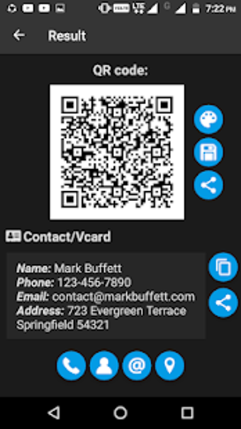 Imagen 1 para QR and Barcode Scanner