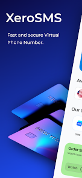 Image 0 for Xerosms  - SMS verificati…