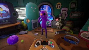 Image 0 for Trover Saves the Universe