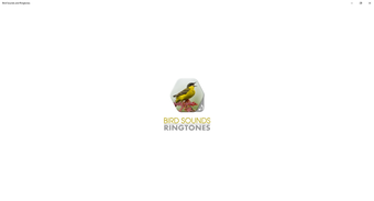 Image 3 for Bird Sounds and Ringtones