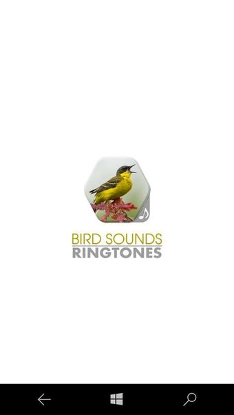 Image 1 for Bird Sounds and Ringtones