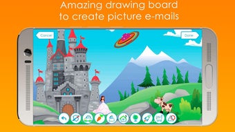 Imagen 2 para Tocomail - Email for Kids