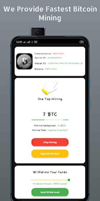 Imagen 3 para Bit Butter - Bitcoin Clou…