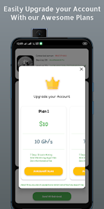 Imagen 2 para Bit Butter - Bitcoin Clou…