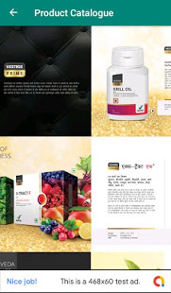 Imagen 1 para Vestige Product Hindi