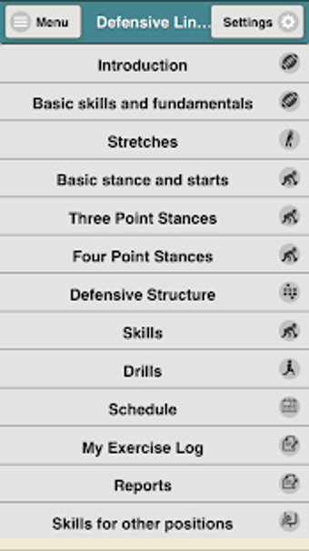 Image 1 for Defensive Line Prep
