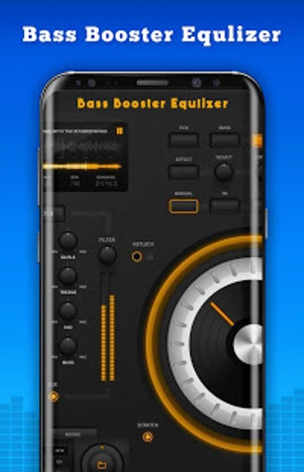 Image 0 for Bass Booster Equalizer