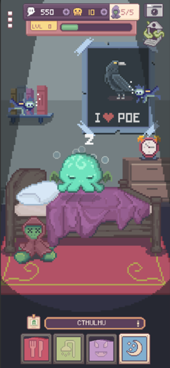 Image 2 for Cthulhu Virtual Pet 2