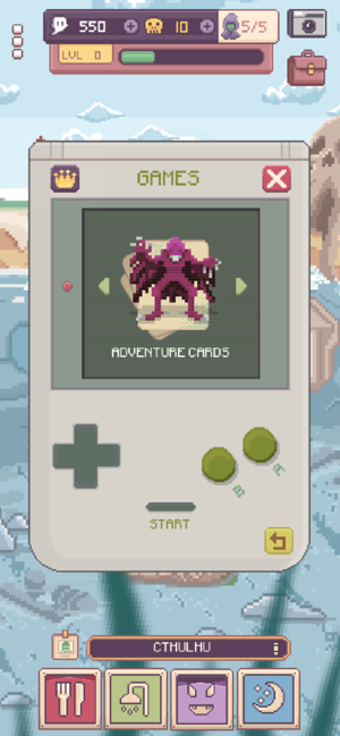 Image 3 for Cthulhu Virtual Pet 2