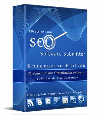 Image 0 for SEO Software Submitter En…