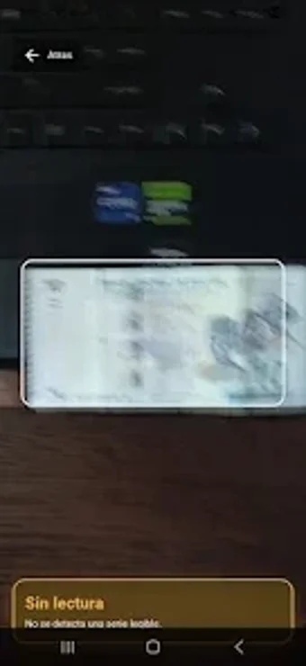 Imagen 0 para Valida Billete Bolivia