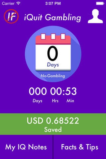 Image 0 for iQuit Gambling