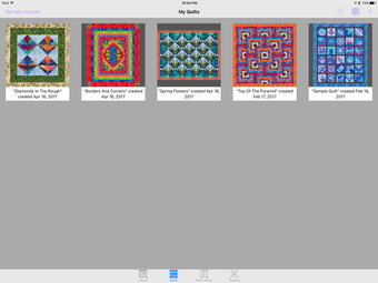 Image 3 for Quilt in the Hoop