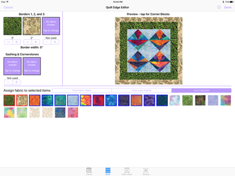 Image 0 for Quilt in the Hoop