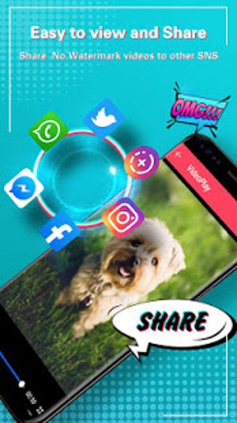 Image 3 for Video Downloader for TikT…