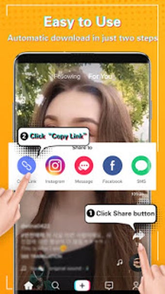 Image 0 for Video Downloader for TikT…