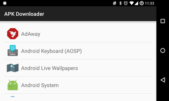 Image 1 for APK Downloader
