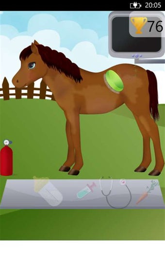 Imagen 2 para horse pregnancy games for…
