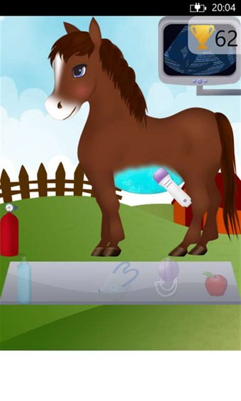 Imagen 1 para horse pregnancy games for…