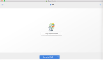 Image 0 for Epubor Mac eBook Converte…