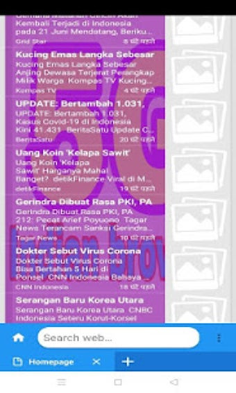 Imagen 0 para 5G INDIAN BROWSER