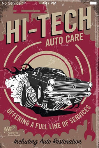 Image 0 for HI-TECH Auto Care