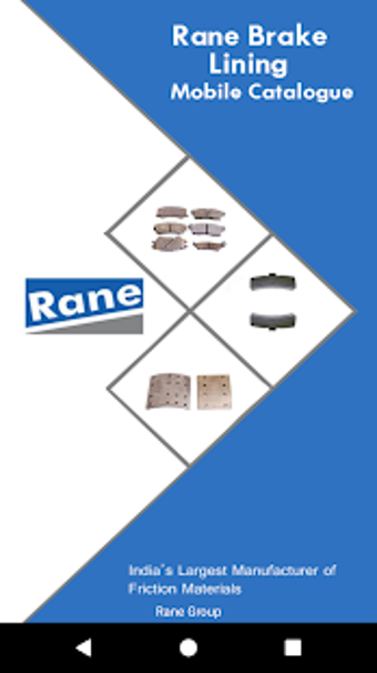 Image 3 for Rane Brake Lining