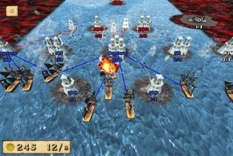 Image 0 for Pirates! Showdown