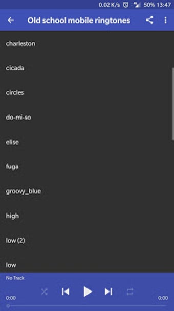 Image 2 for Old School Ringtones