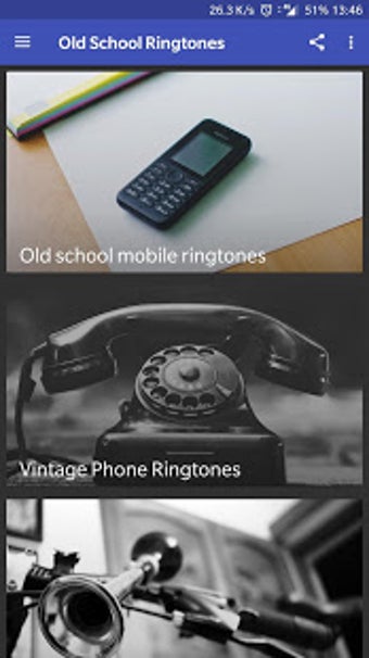 Image 0 for Old School Ringtones